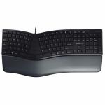 Teclado Cherry JK-4500ES-2 Qwerty espanhol Preto Espanhol