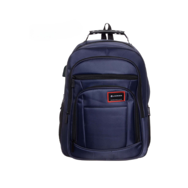 UNICROSS VANGUARD BLUE LAPTOP BACKPACK