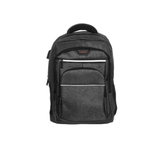 UNICROSS TOLHUIN BLACK LAPTOP BACKPACK