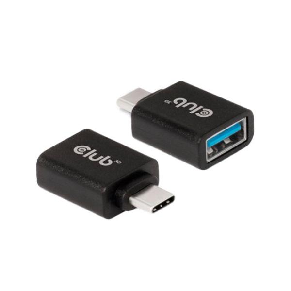 ADAPTER USB-C 3.1 TO USB-A 3.0 CLUB3D M/H