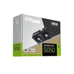TARJETA GRÁFICA ZOTAC GAMING RTX 5050 TWIN EDGE 8GB GDDR7