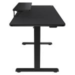 Mesa de Escritório Gaming Cougar E-Star 140 Preto 140 x 60 cm