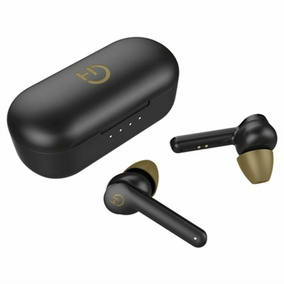 Auriculares Bluetooth Hiditec INT010007 Preto