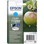 Cartucho Compatível Epson T1292 Cartridge Ciano