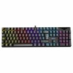 Teclado Krom KASIC Preto