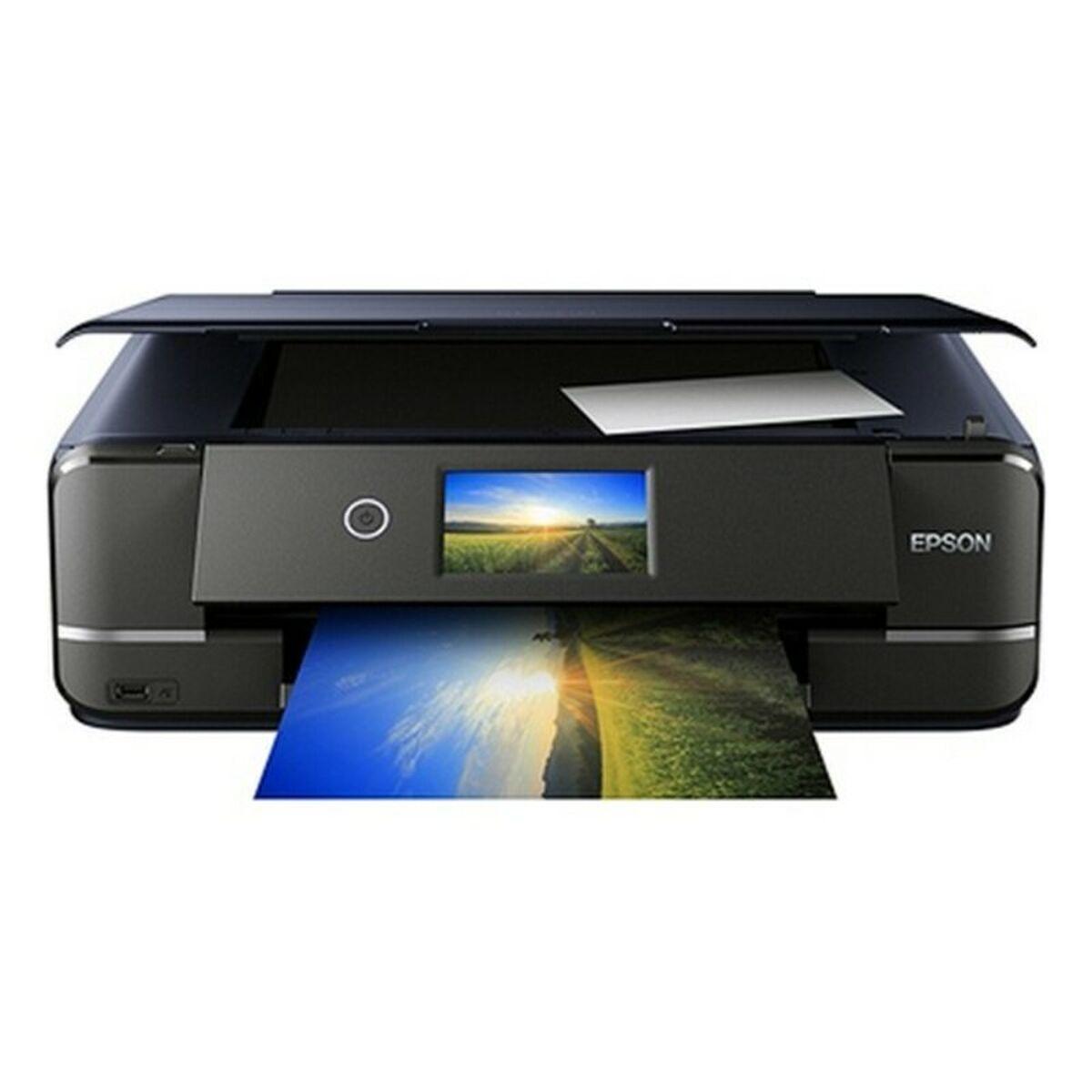 Impressora multifunções Epson C11CH45402 28 ppm LAN WiFi