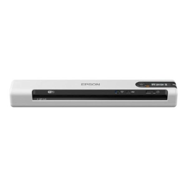 Scanner Portátil Epson B11B253402           600 dpi USB 2.0