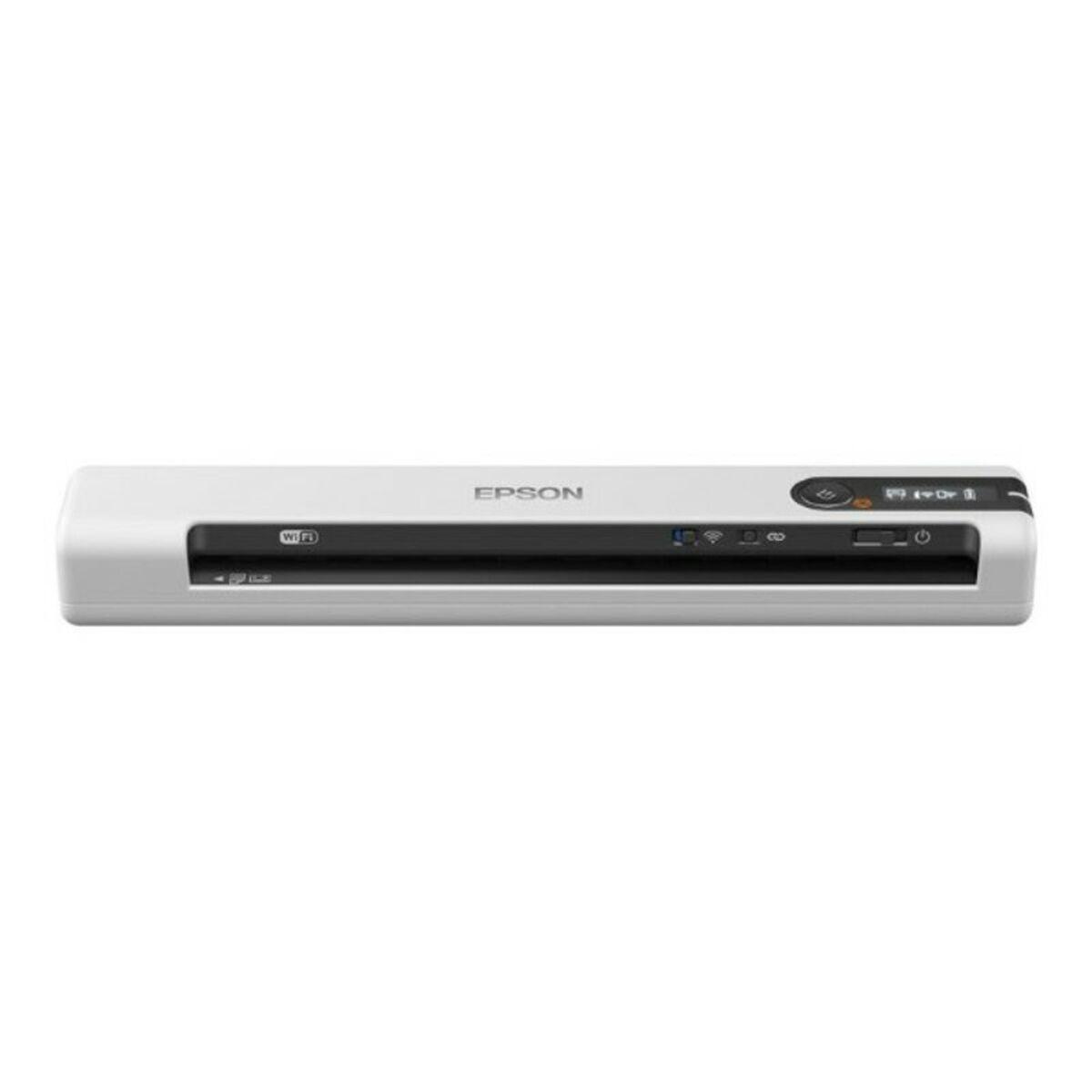 Scanner Portátil Epson B11B253402           600 dpi USB 2.0