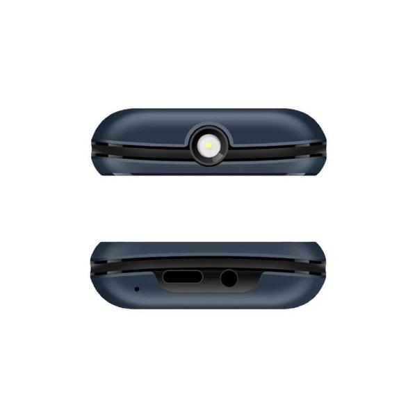 Telefone Telemóvel Logicom Posh 405 1,77" 128 MB RAM 128 MB Azul