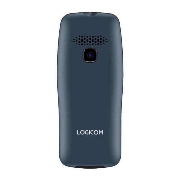 Telefone Telemóvel Logicom Posh 405 1,77" 128 MB RAM 128 MB Azul