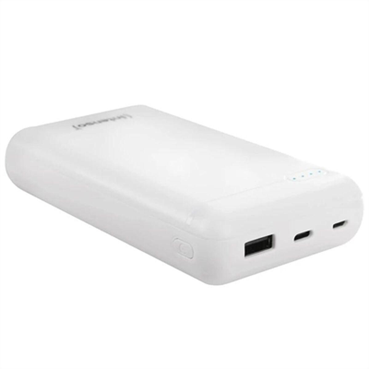 Bateria para Laptop INTENSO XS20000 Branco 20000 mAh