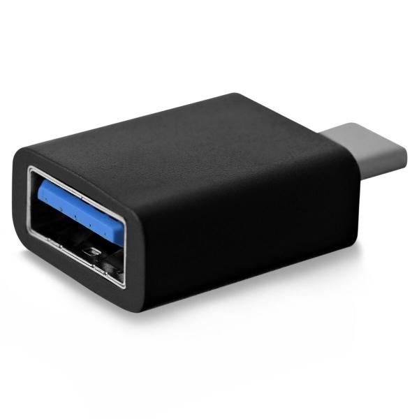 Adaptador USB-C para USB V7 V7U3C2A-BLK-1N