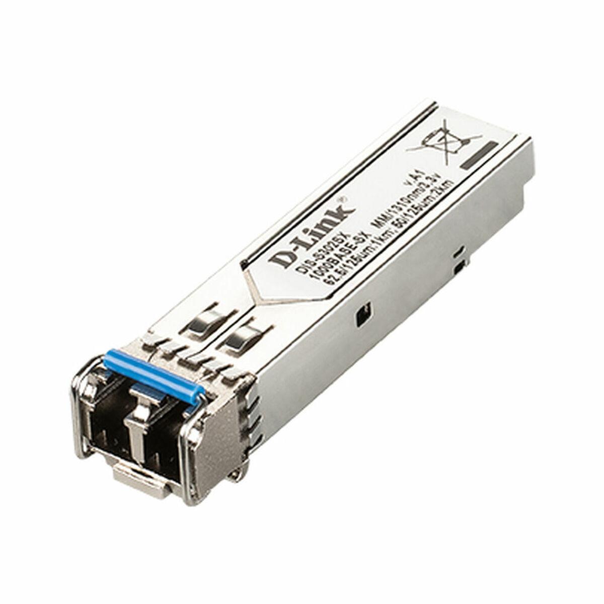 Módulo Fibra SFP MultiModo D-Link DIS‑S302SX