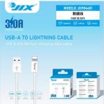 Cabo de Dados Lightning 1M (JIX904401) – 3.0A Rápido