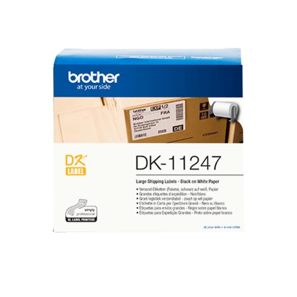 Etiquetas para Impressora Brother DK11247             
