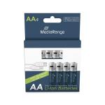 Medium Range AA Rechargeable Batteries