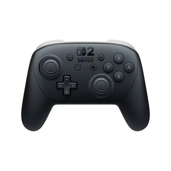 GAMEPAD NINTENDO SWITCH 2 PRO CONTROLLER