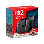 CONSOLA NINTENDO SWITCH 2 + MARIO KART WORLD