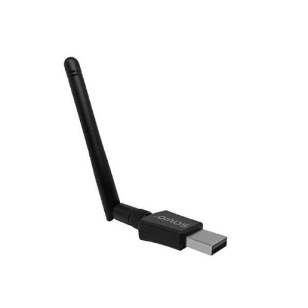 SAVIO 2.4GHZ/5GHZ USB WI-FI ADAPTER AK-61