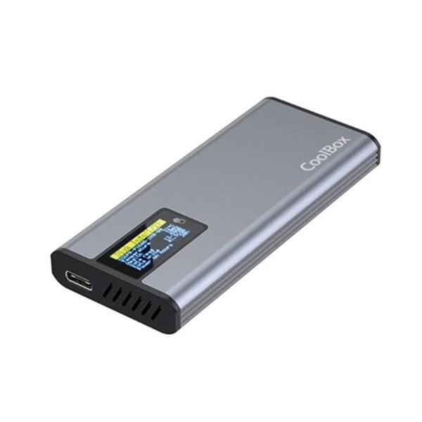 Caixa externa CoolBox COO-MCM-M2F.