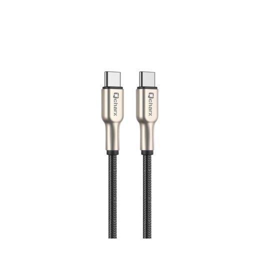 CABLE TIPO C QCHARX NEW YORK 1M