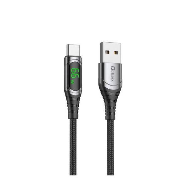 QCHARX MENORCA 1M TYPE C CABLE
