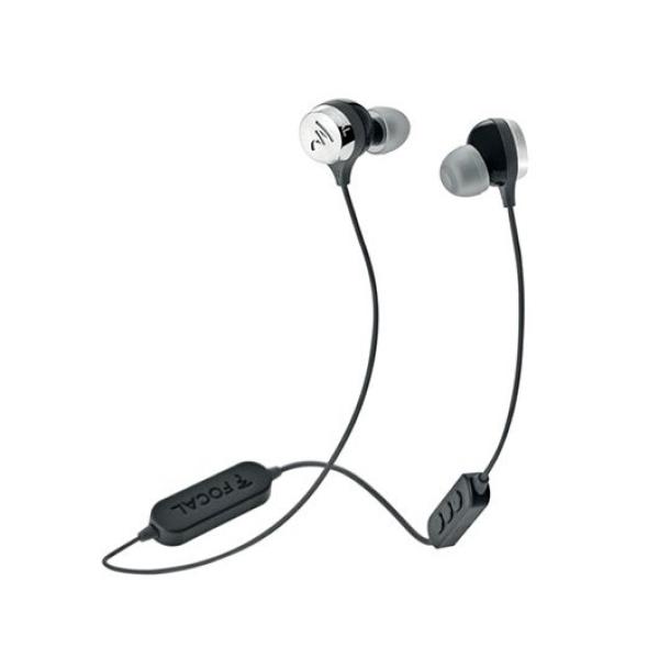 FOCAL SPHEAR MICRO HEADPHONES WIRELESS BLACK