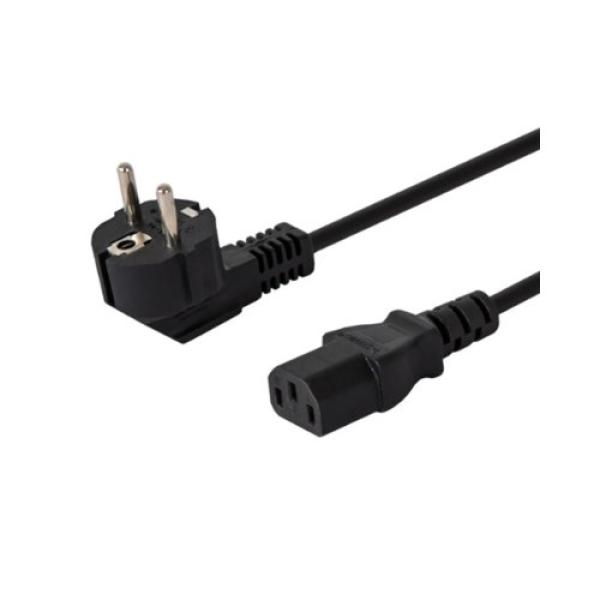 SAVIO CEE 7/7 POWER CABLE (E/F)- ICE C13