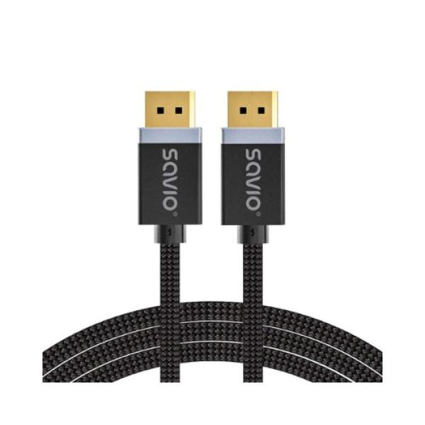 CABLE DP 1.4 SAVIO CL-176 3M