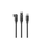 QCHARX MELBURNE 1.2M TYPE C CABLE