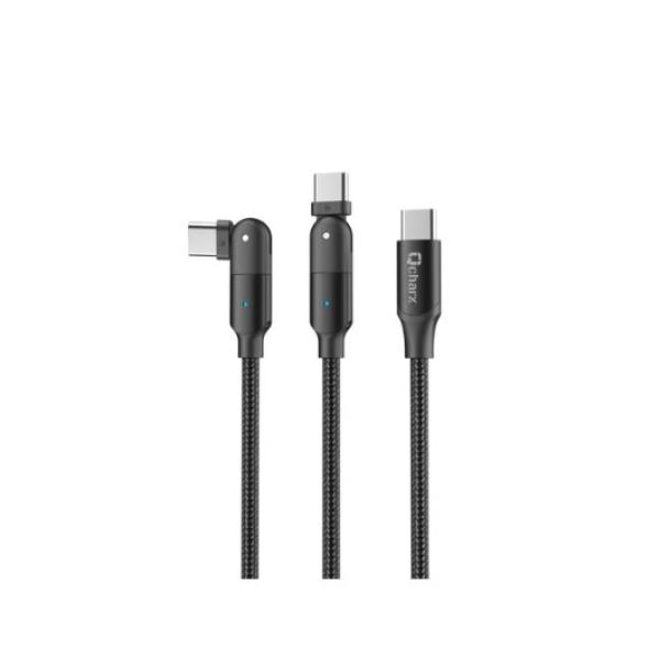 QCHARX MELBURNE 1.2M TYPE C CABLE