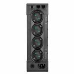 Sistema Interactivo de Fornecimento Ininterrupto de Energia Eaton PRO 850 DIN