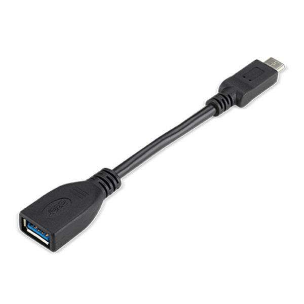 Adaptador USB-C para HDMI Acer NP.CAB1A.020 Preto