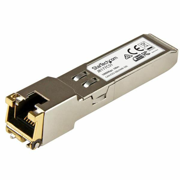 Módulo Fibra SFP MultiModo Startech J8177CST            