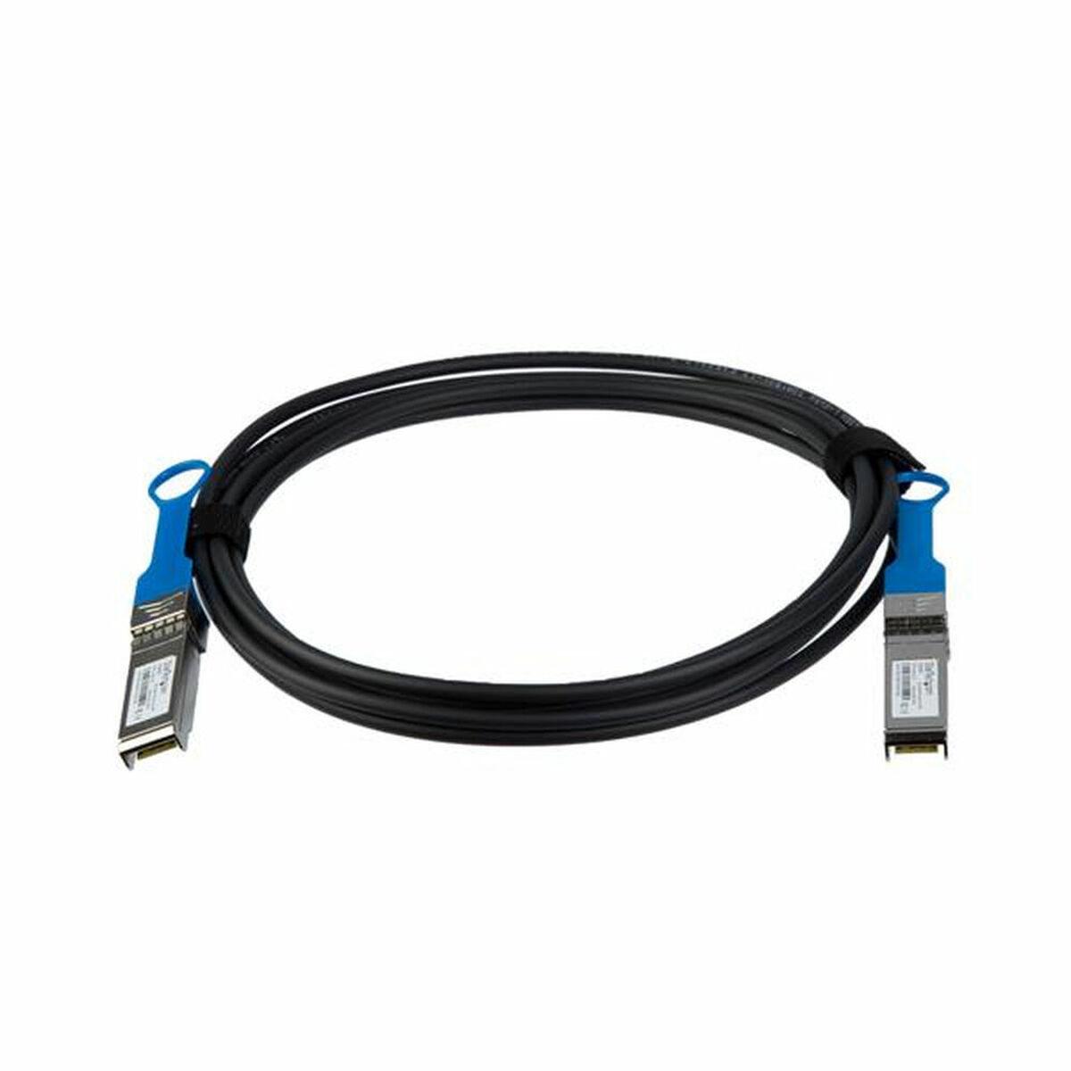 Cabo Rede SFP+ Startech J9283BST 3 m Preto