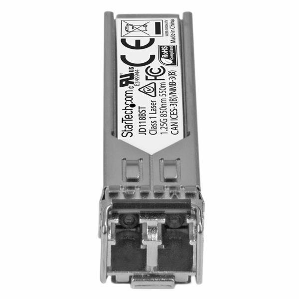 Módulo Fibra SFP MultiModo Startech JD118BST            