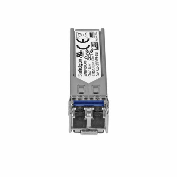 Módulo Fibra SFP MultiModo Startech MASFP1GBLX10