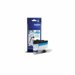 Tinteiro de Tinta Original Brother LC-3237C Ciano