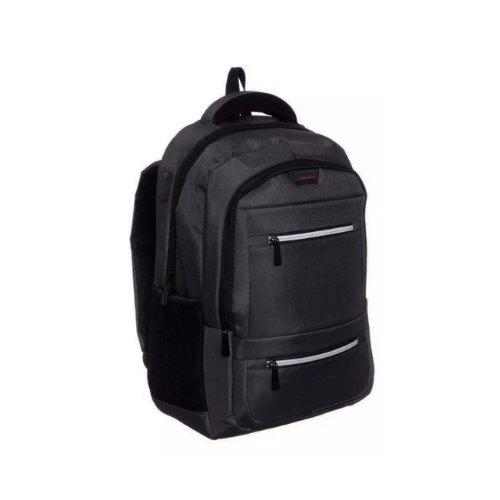 UNICROSS LITIUM BLACK LAPTOP BACKPACK