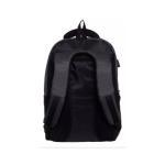 UNICROSS LITIUM LAPTOP BACKPACK GREY