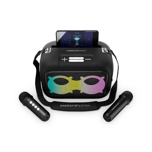KARAOKE SPEAKER ENERGY SYSTEM KARAOKESTAR