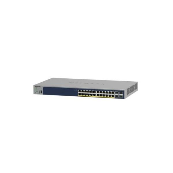 HUB SWITCH 48 PTOS NETGEAR GS752TPP-300EUS