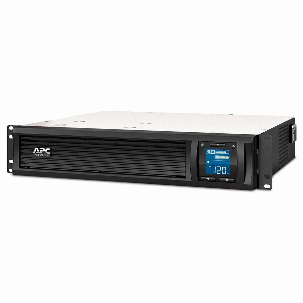 Sistema Interactivo de Fornecimento Ininterrupto de Energia APC SMC1500I-2UC        