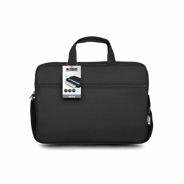 Mala para Portátil Urban Factory TLS12UF Preto 12"