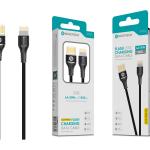 Cabo Lightning 6A 50W 1M Plug Dupla Face S-062