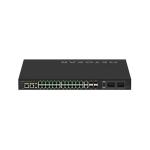 HUB SWITCH 24 PTOS Netgear M4250-26G4F-POE++