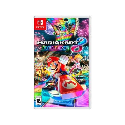 GAME NINTENDO SWITCH MARIO KART 8 DELUXE