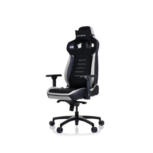 Vertagear PL4800 Gaming Chair, Black with White