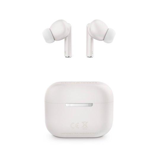 EARPHONES TRUE WIRELESS STYLE 2 COCONUT