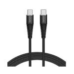 CABLE USB-C A USB-C SAVIO 5A 1M CL-159